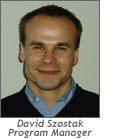 david szostak