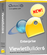 ViewletBuilder 6 Enterprise