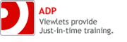 ADP uses ViewletBuilder